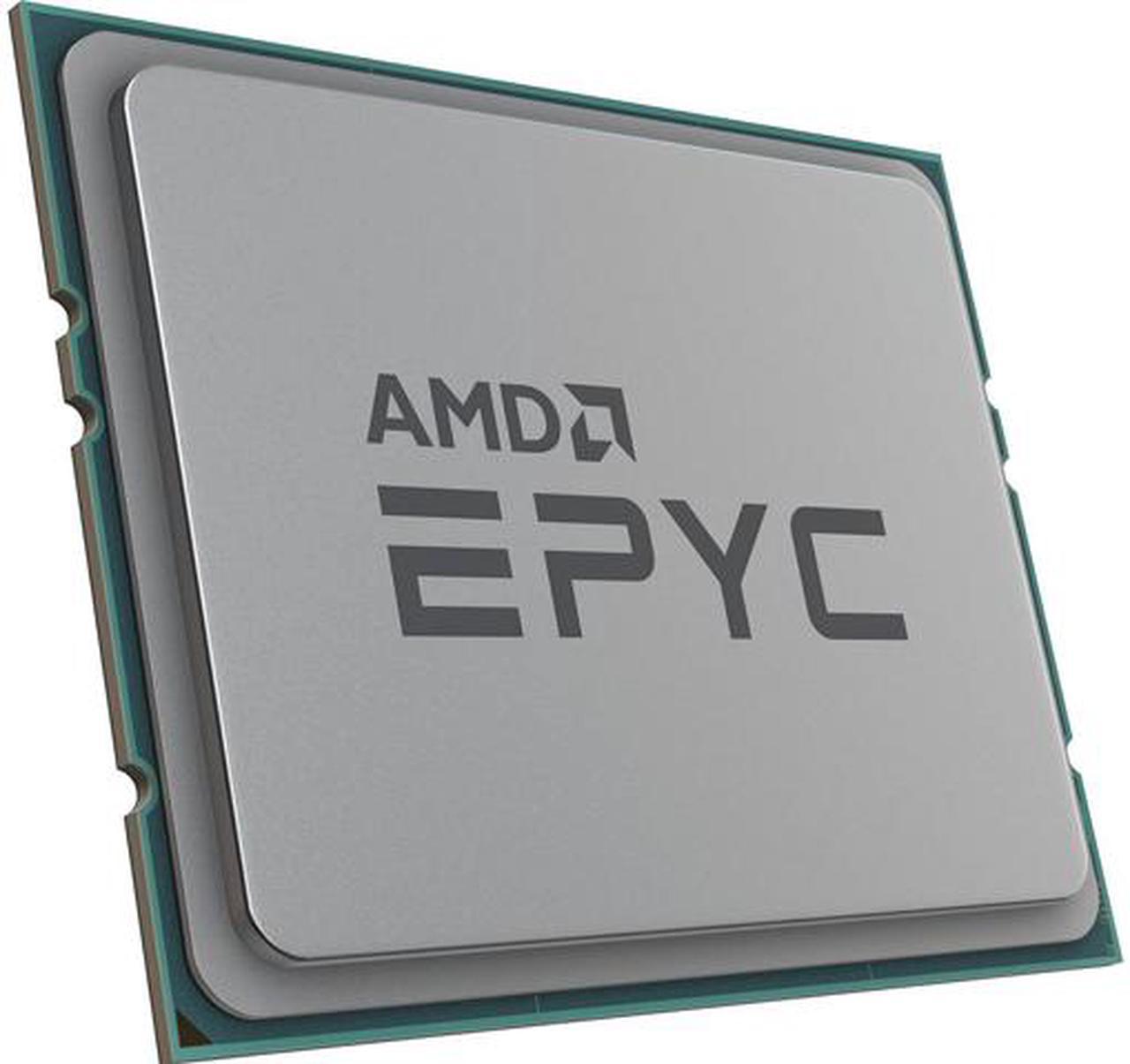 AMD EPYC 7H12 2.6 GHz 256MB L3 Cache Socket SP3 280W 100-000000055 Server Processor