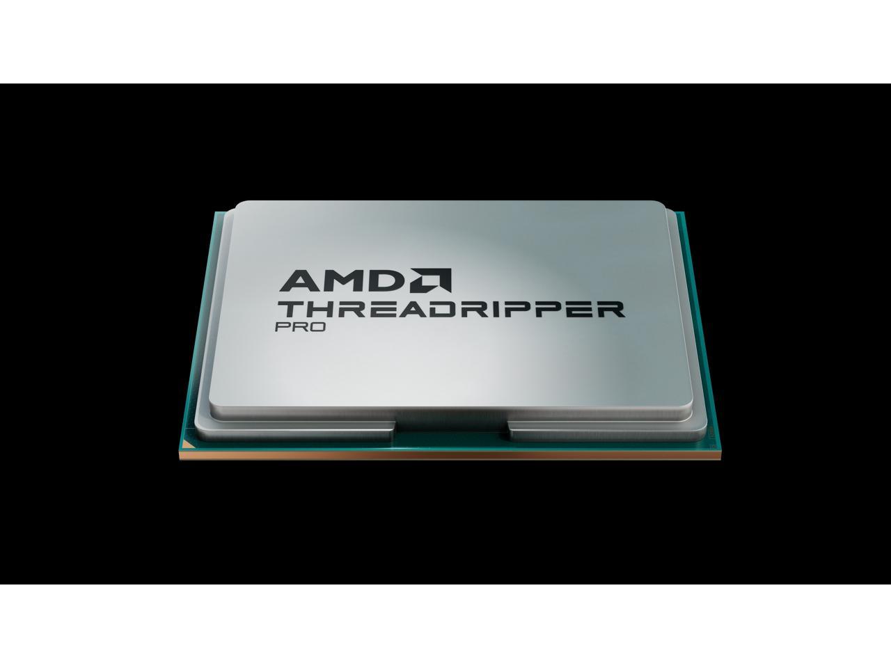 AMD Ryzen Threadripper PRO 7995WX 350W SP6 - Zen 4 - 96-Core/192-Threads (100-100000884WOF)