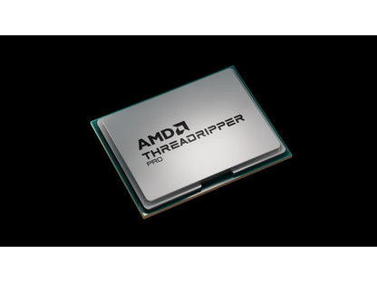 AMD Ryzen Threadripper PRO 7995WX 350W SP6 - Zen 4 - 96-Core/192-Threads (100-100000884WOF)