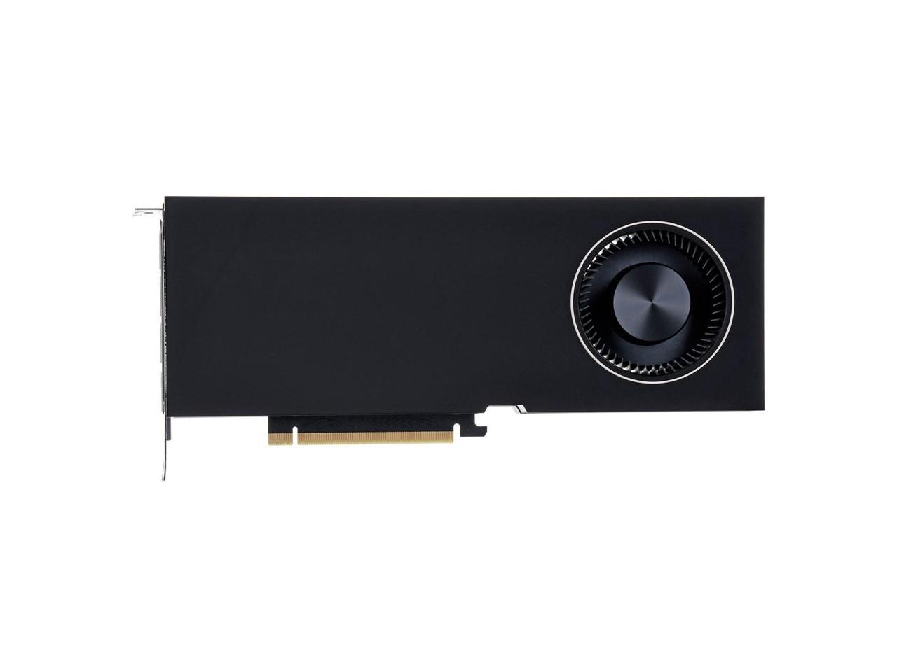 PNY NVIDIA Quadro RTX A6000 48GB GDDR6 Graphics Card